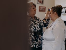 Preparazione Sposi
